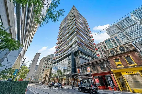215 Queen St W #708 Photo 1