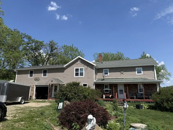 W9101 Rat Hollow Rd, Argyle, WI 53504