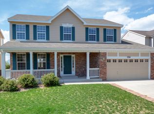 3760 Birdie Ct, Colorado Springs, CO 80922