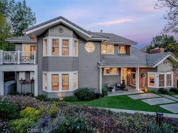 10 Holster Ln, Bell Canyon, CA 91307