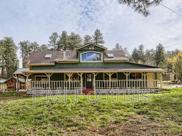 96 Diamond Dr, Evergreen, CO 80439