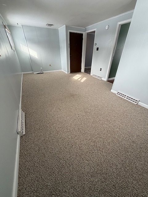 Living towards the entrance