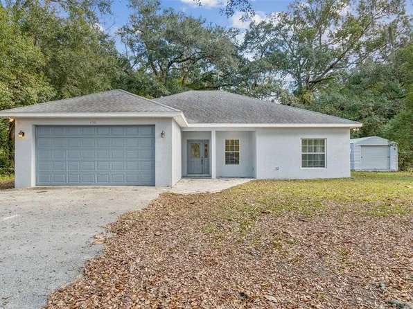 456 Garfield Ave, Brooksville, FL 34604
