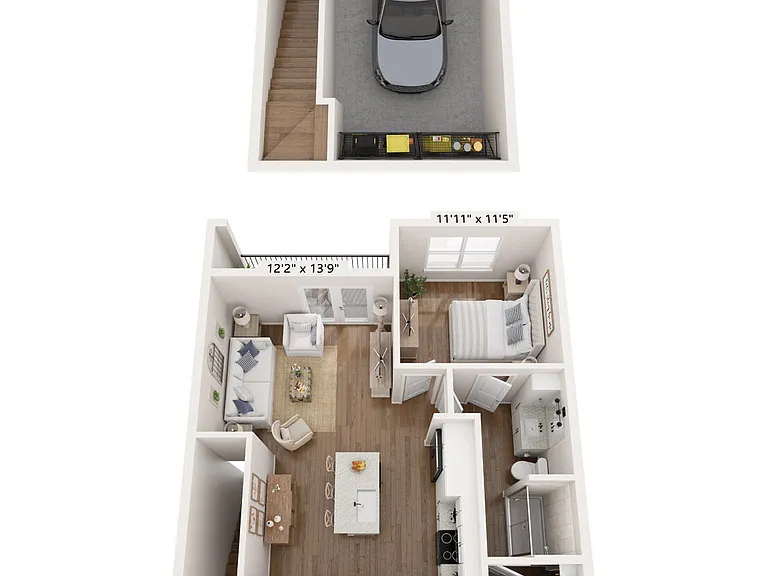 Oak House — Photo 41