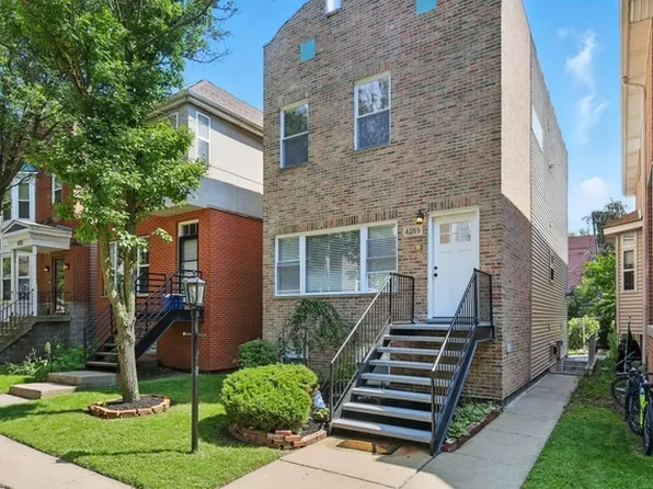 4055 S Ellis Ave, Chicago, IL 60653