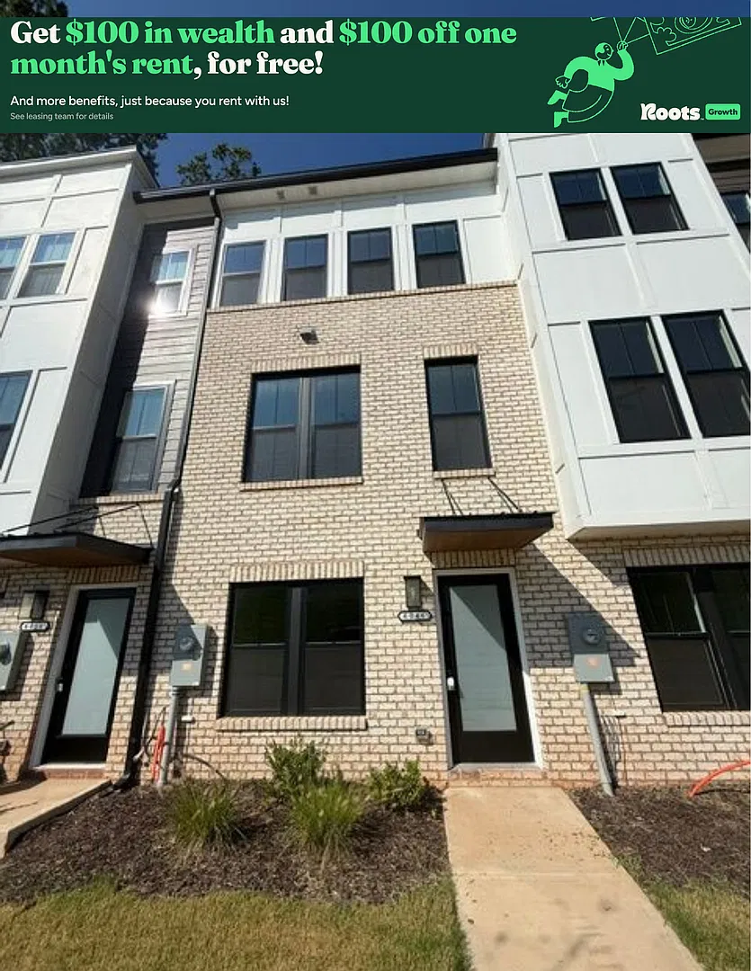 2 BR/2.5BA | Modern Townhome| 2-Car Garage + rooftop terrace — Photo 1