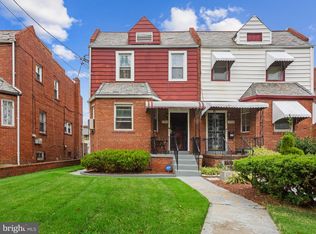 5334 E Capitol St NE, Washington, DC 20019