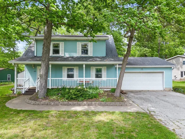 4232 S Yankee Dr, Monticello, IN 47960