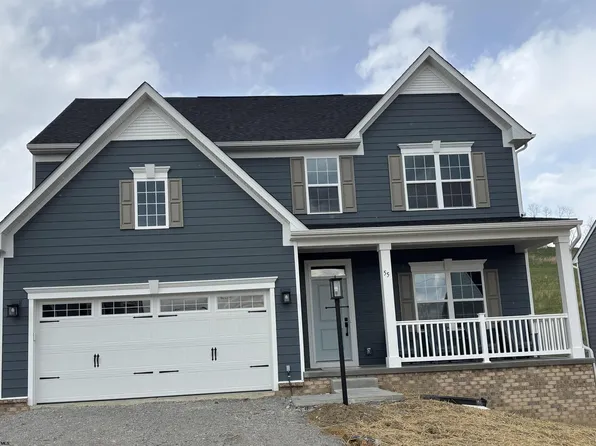 55 Tuscan Dr, Morgantown, WV 26508