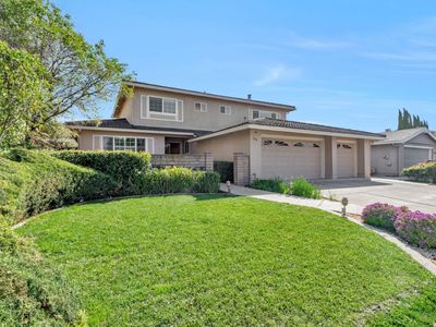 344 El Molino Way, San Jose, CA, 95119