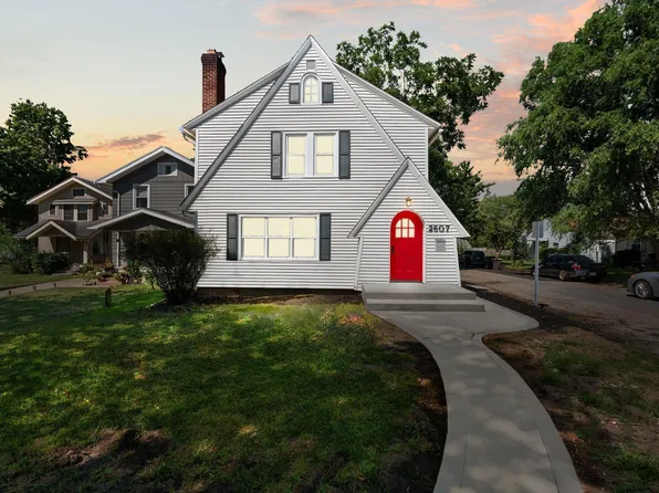 2607 Crescent Ave, Fort Wayne, IN 46805