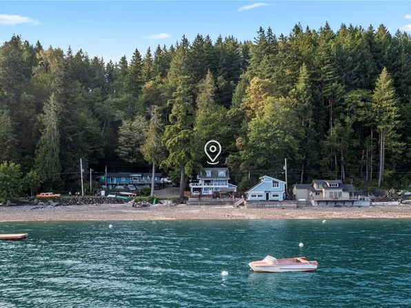 8410 NE North Shore Road, Belfair, WA 98528