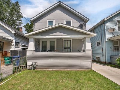 496 Dartmouth Ave, Buffalo, NY, 14215
