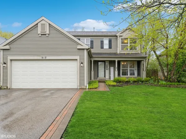 317 Christine Ln, Hainesville, IL 60030