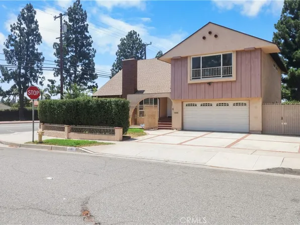 17321 Mapes Ave, Cerritos, CA 90703