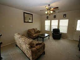 Spacious family room