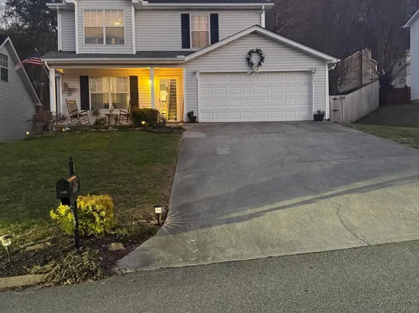 640 Cornerbrook Ln, Knoxville, TN 37918
