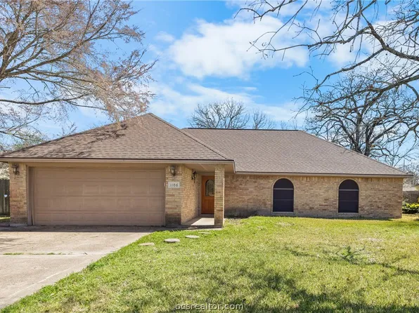1106 Van Horn Dr, College Station, TX 77845