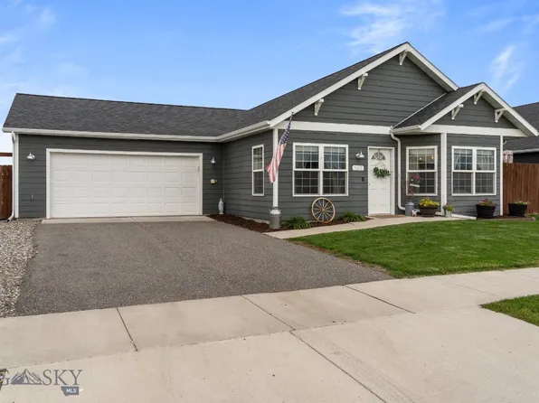 1103 Powers Blvd, Belgrade, MT 59714
