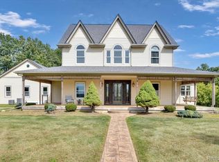 474 N Summers Rd, Imlay City, MI 48444