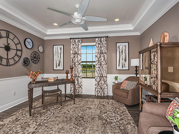 Den Bayshore II at North River Ranch