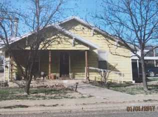 919 16th St, Ralls, TX 79357