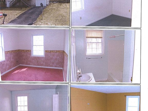 Bedrooms and Bathroom
