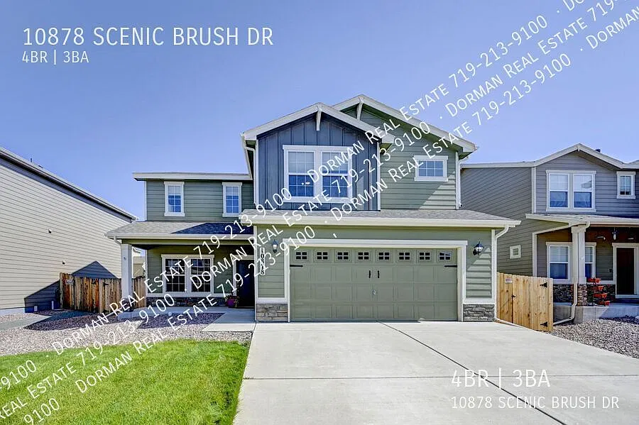 Two story home in Peyton, bonus loft space! — Photo 1