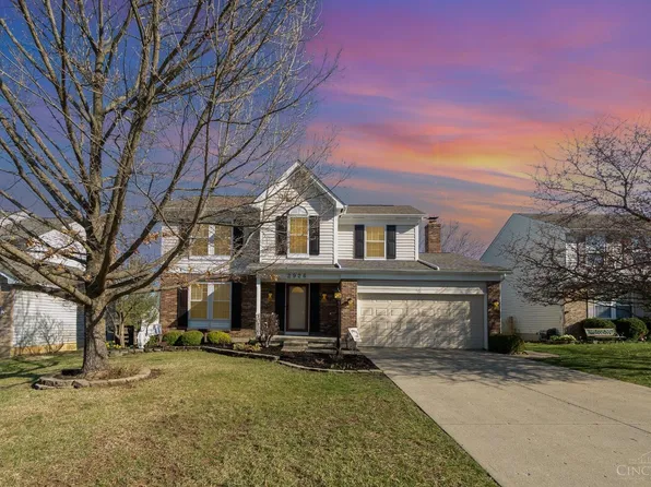 2926 Bentbrook Dr, Cincinnati, OH 45251
