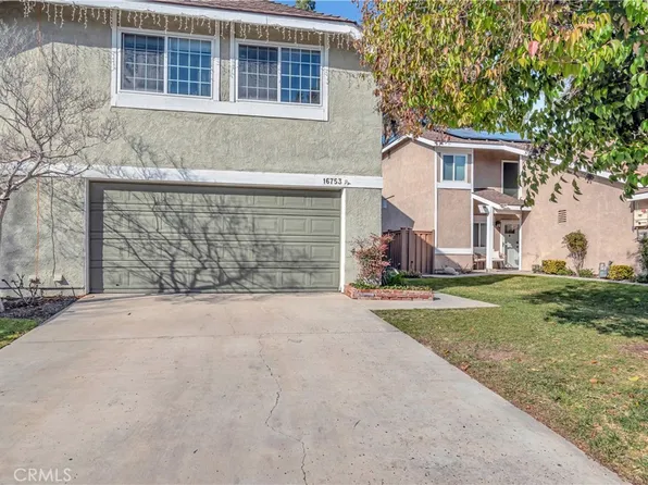 16753 Highfalls St, Santa Clarita, CA 91387