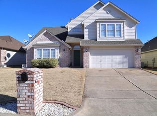 7415 S 93rd Ave E, Tulsa, OK 74133