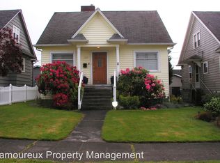 1317 Oakes Ave, Everett, WA 98201