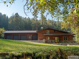 261 Fourth Of July Creek Rd, North Fork, ID 83466