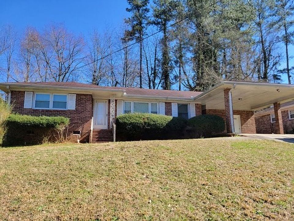 2802 Battlecrest Dr, Decatur, GA 30034 | Zillow