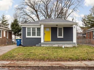 5114 Hillside Ave, Indianapolis, IN