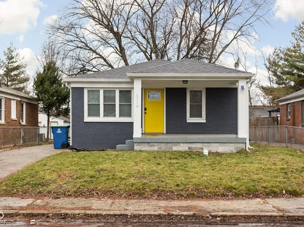 5114 Hillside Ave, Indianapolis, IN 46205