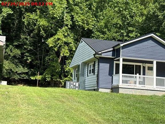 Property Side View