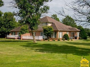 1001 Trevino Rd, Clinton, MO 64735