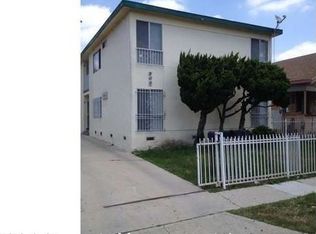 505 E 65th St APT 4, Los Angeles, CA 90003