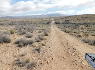 0 W Uranium Rd, Chloride, AZ 86431