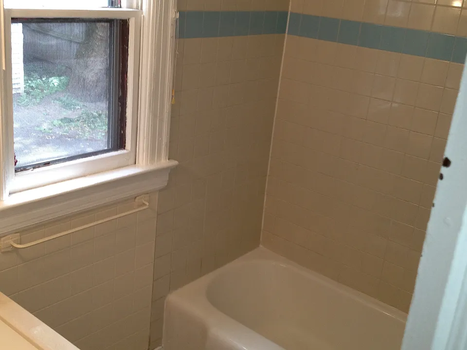 Bathroom view 2