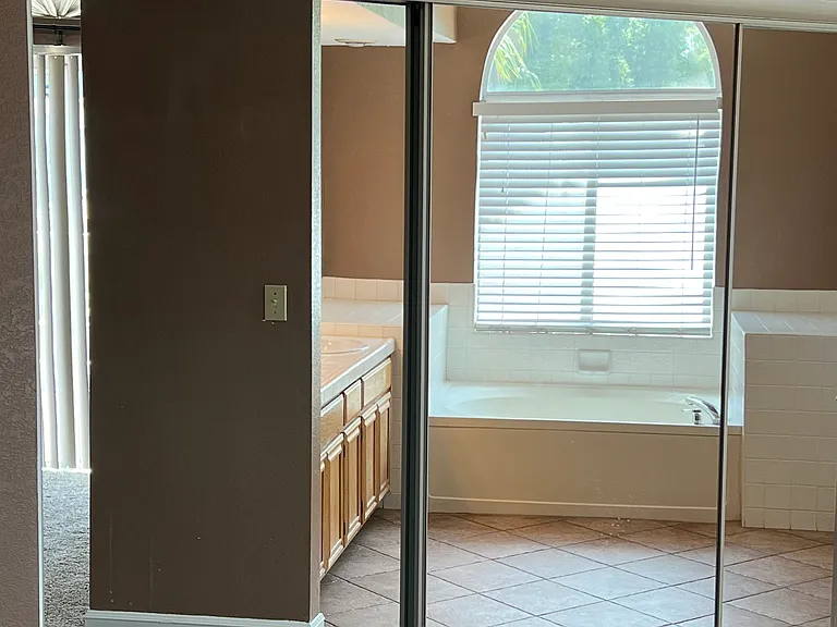 Primary Bedroom Closet