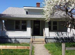 944 N Denny St, Indianapolis, IN 46201