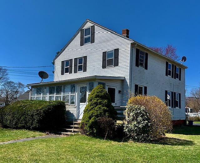 107 Naubuc Ave, East Hartford, CT 06118 Zillow