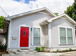 409 Quitman St, San Antonio, TX 78208