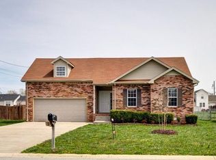 3437 Loon Dr, Clarksville, TN 37042