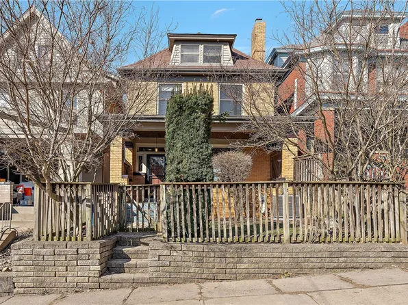 60 Harwood St, Pittsburgh, PA 15211