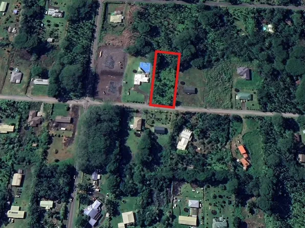 13th Ave Lot 1163, Keaau, HI 96749