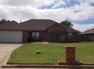 508 Quail Run S, Altus, OK 73521