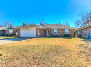 10816 Ohara Ln, Midwest City, OK 73130